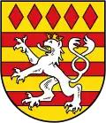 Blason de Alfter
