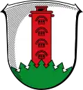 Blason de Alheim