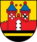 Blason de Alken