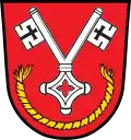 Blason de Allershausen