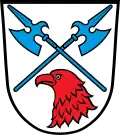 Blason de Alling