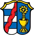 Blason de Altenkunstadt