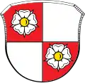 Blason de Altertheim