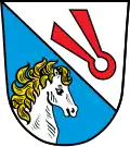 Blason de Althegnenberg