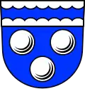 Blason de Altheim