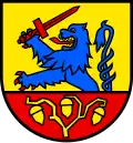 Blason de Amelinghausen