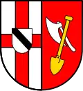 Blason de Ammeldingen bei Neuerburg