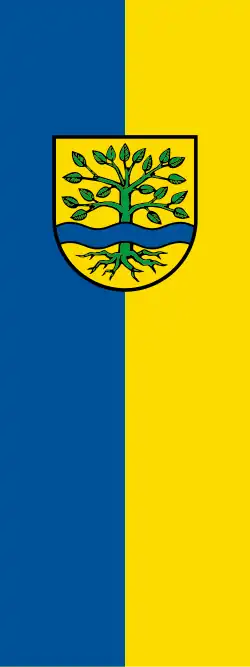 Drapeau de Ammerbuch