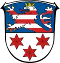 Blason de Angelburg