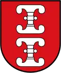 Blason de Anholt (Allemagne)