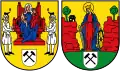 Blason de Annaberg-Buchholz