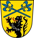 Blason de Anzing