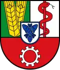 Blason de Arnsdorf