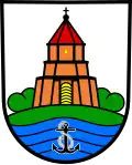 Blason de Artlenburg
