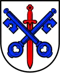 Blason de Arzbach