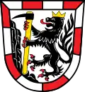 Blason de Arzberg