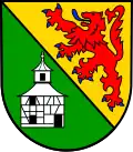 Blason de Asbach