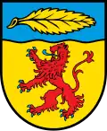 Blason de Aschbach