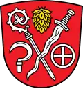 Blason de Attenhofen