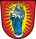 Blason de Aub
