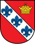 Blason de Aufhausen