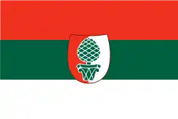 Drapeau de Augsbourg