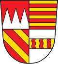 Blason de Aura im Sinngrund