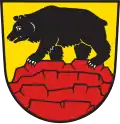 Blason de Bärenstein