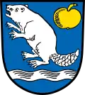 Blason de Böbrach