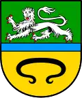 Blason de Böchingen