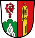 Blason de Böhmfeld