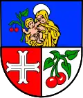Blason de Börrstadt