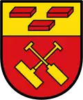 Blason de Bösel