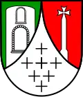 Blason de Büchel