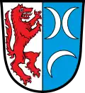 Blason de Büchlberg