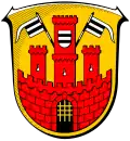 Blason de Büdingen
