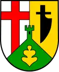 Blason de Büdlich