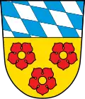 Blason de Bad Abbach