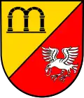 Blason de Bad Bertrich