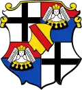 Blason de Bad Brückenau