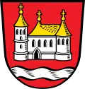 Blason de Bad Feilnbach