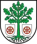 Blason de Bad Freienwalde
