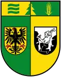 Blason de Bad Gottleuba-Berggießhübel
