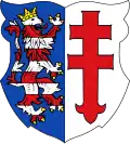 Blason de Bad Hersfeld