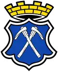 Blason de Bad Homburg vor der Höhe