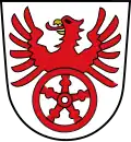 Blason de Bad Iburg