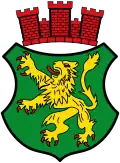 Blason de Bad Münder am Deister