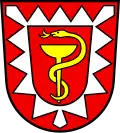 Blason de Bad Nenndorf