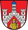 Blason de Bad Neustadt an der Saale