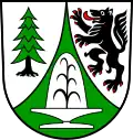 Blason de Bad Rippoldsau-Schapbach